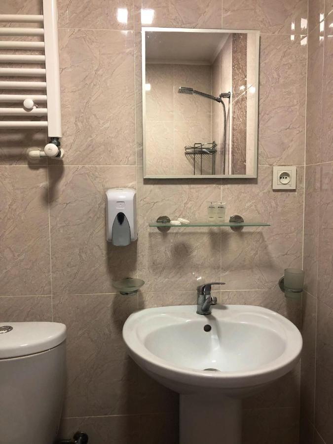 Mereti Hotel Borjomi Eksteriør billede