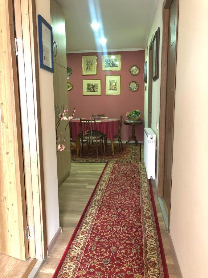 Mereti Hotel Borjomi Eksteriør billede