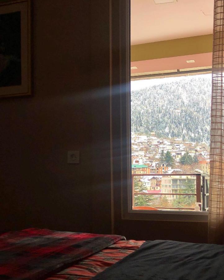 Mereti Hotel Borjomi Eksteriør billede