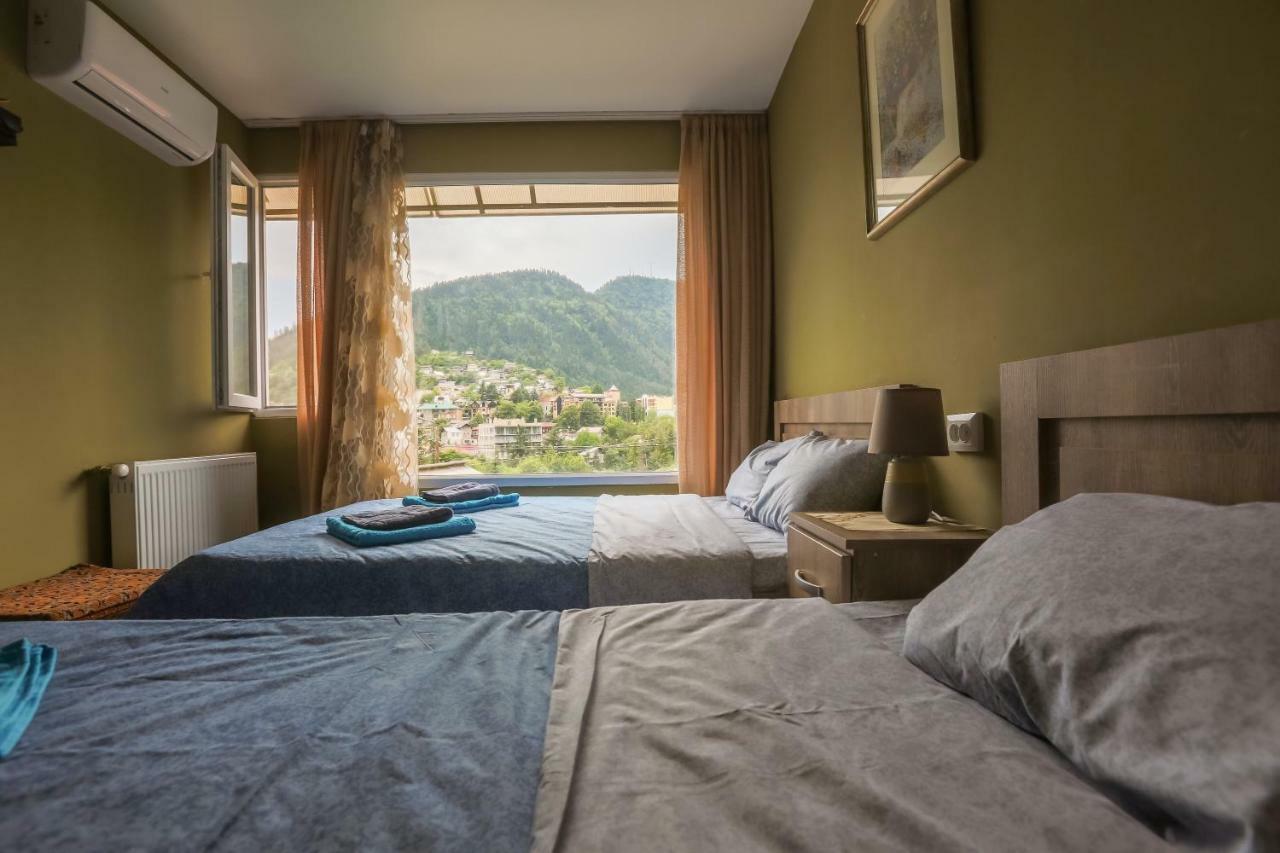Mereti Hotel Borjomi Eksteriør billede