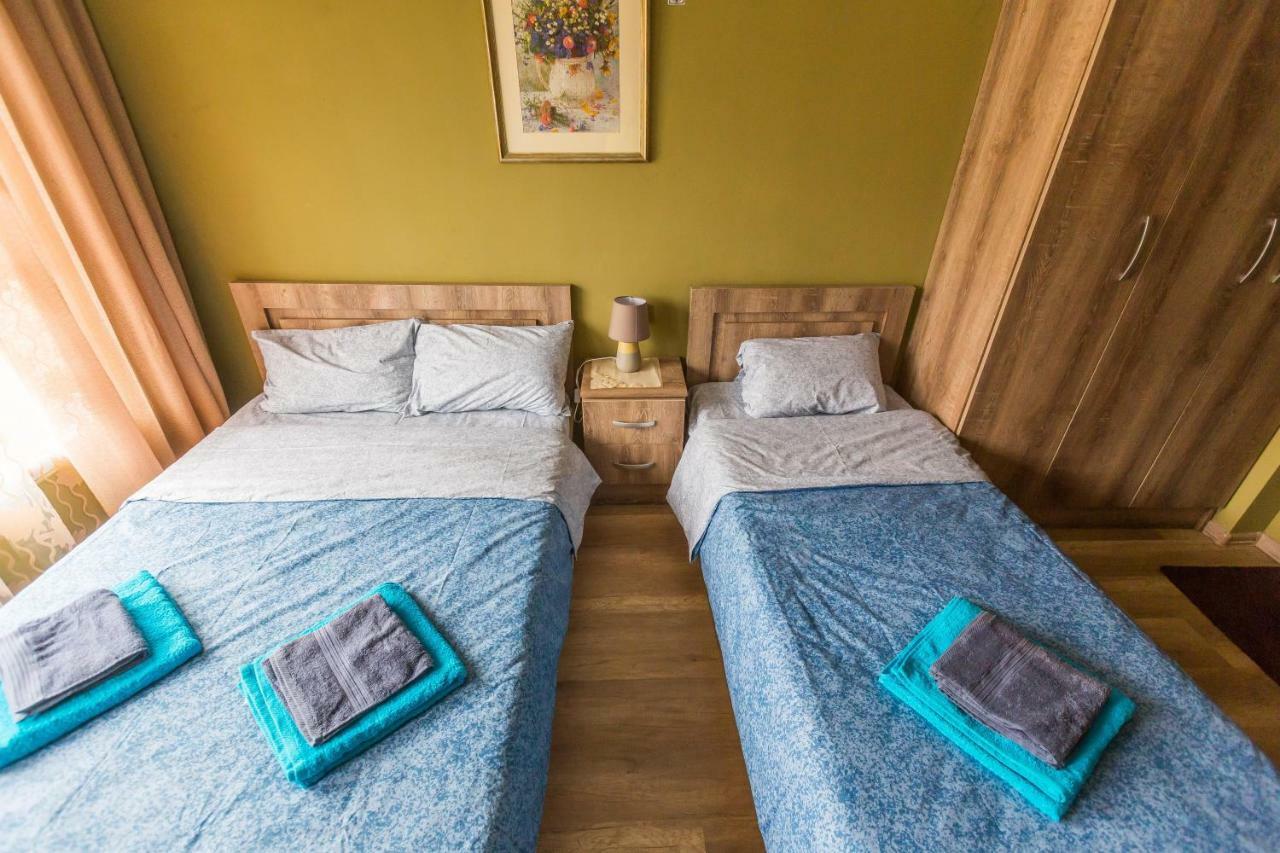 Mereti Hotel Borjomi Eksteriør billede
