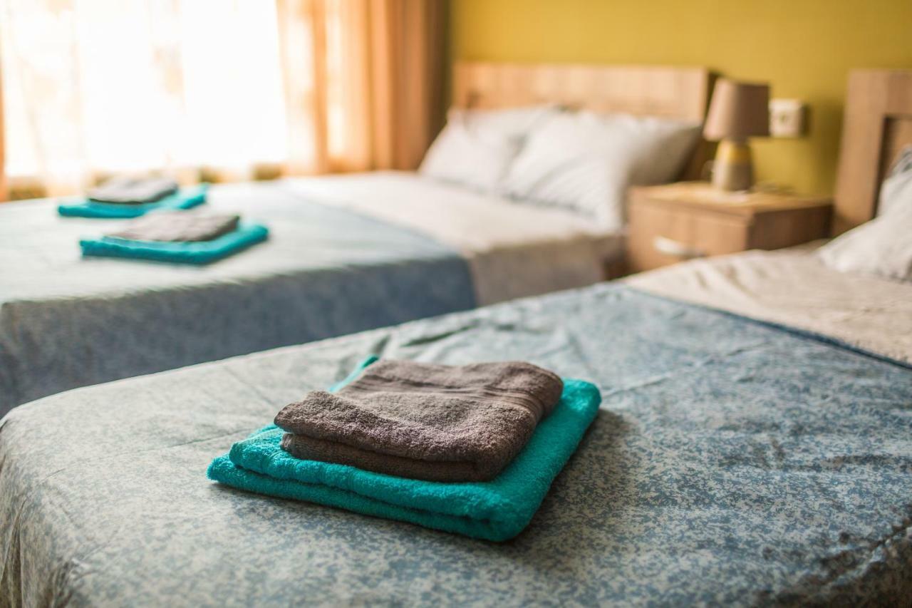 Mereti Hotel Borjomi Eksteriør billede
