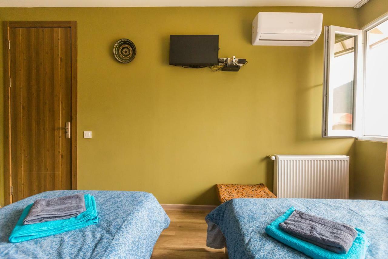 Mereti Hotel Borjomi Eksteriør billede