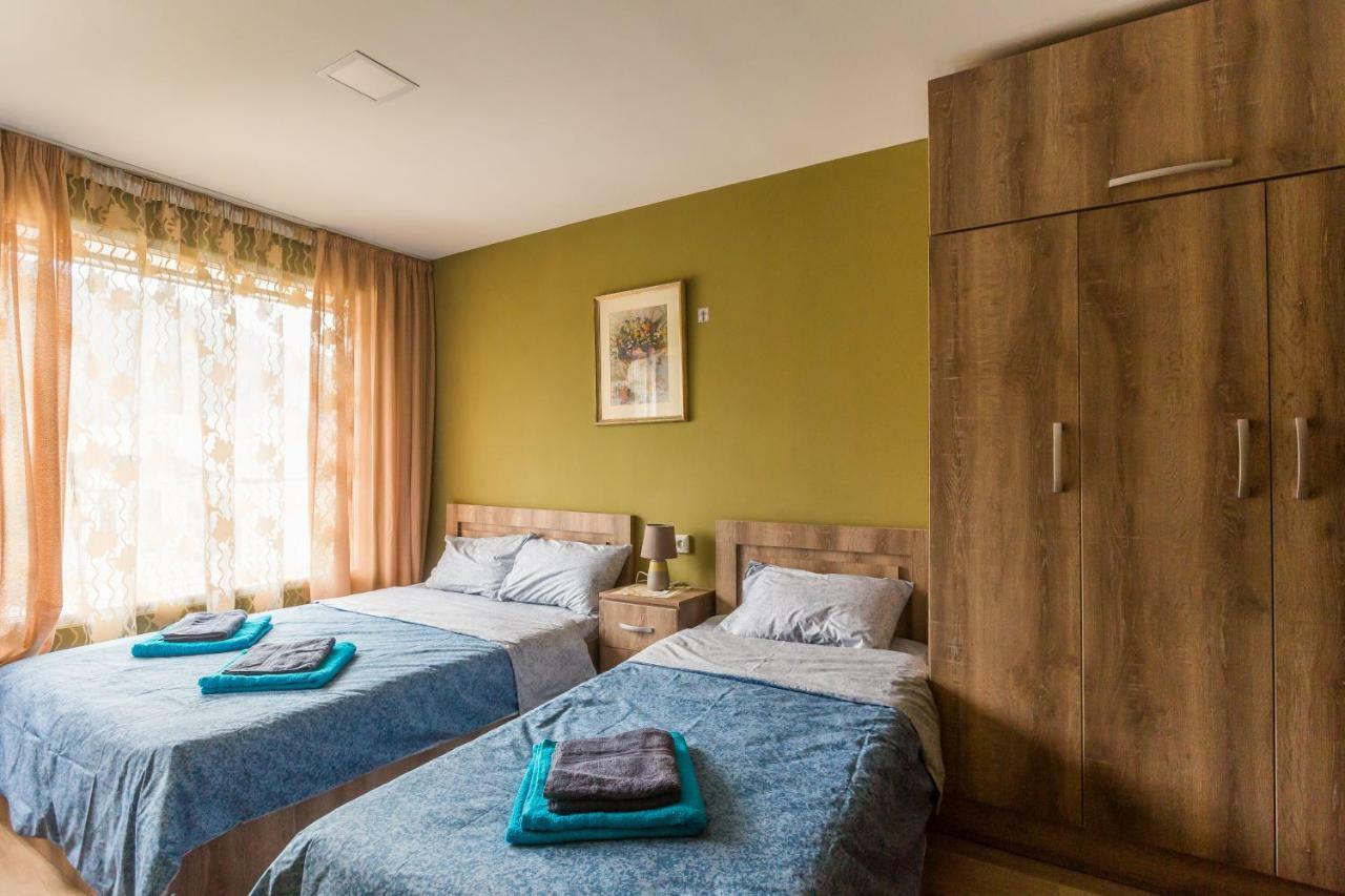 Mereti Hotel Borjomi Eksteriør billede