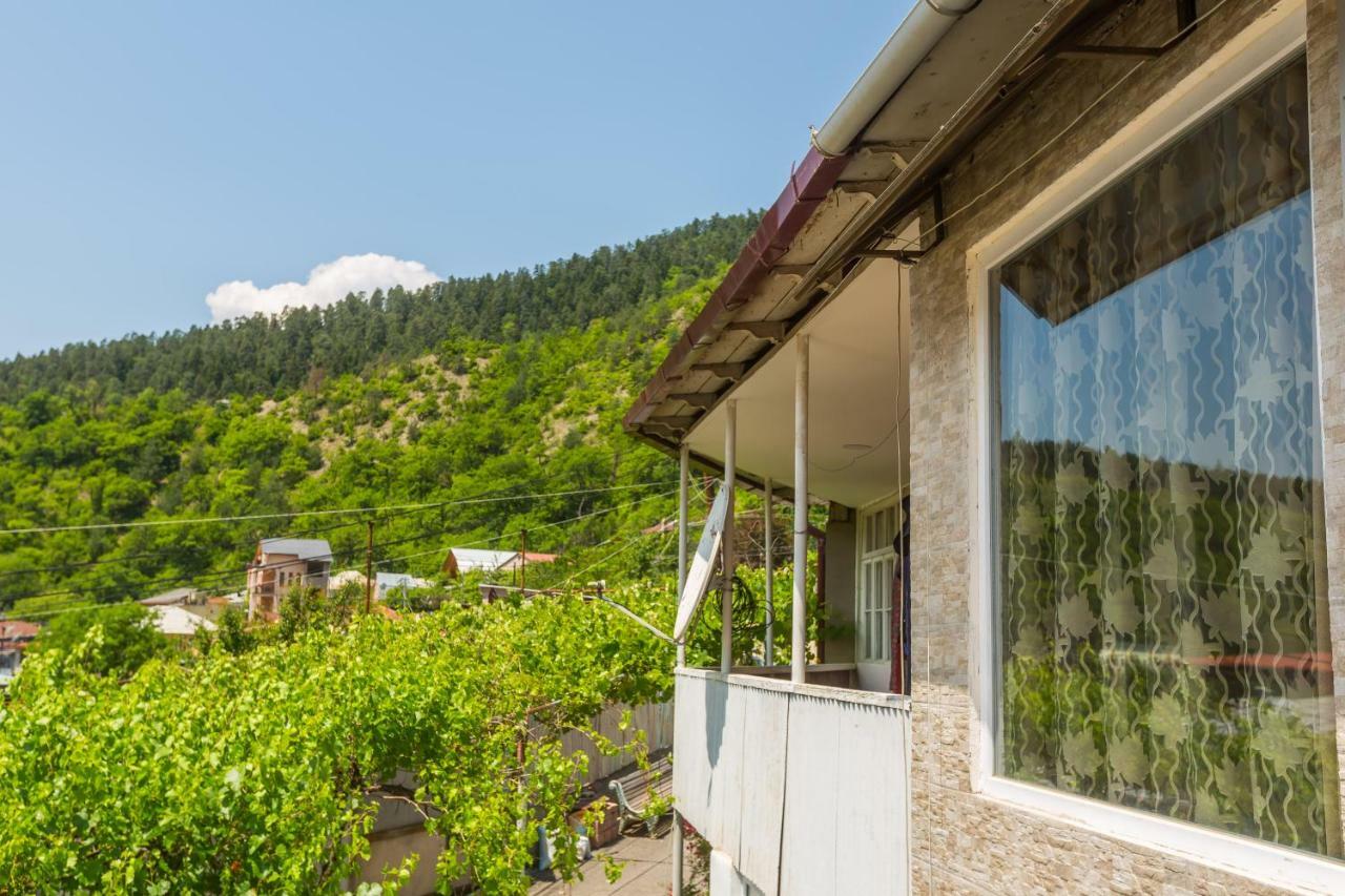Mereti Hotel Borjomi Eksteriør billede